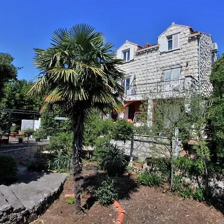 Laura Zaton - Two Bedroom With Terrace And Garden View * Zaton (Dubrovnik-Neretva)