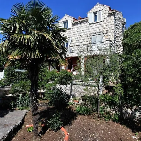 Laura Zaton - Two Bedroom With Terrace And Garden View Zaton (Dubrovnik-Neretva)